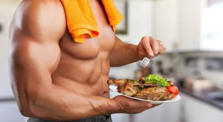 موادغذایی مخصوص کات کردن شکم