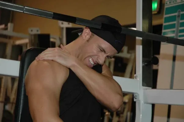 شایعترین موارد آسیب دیدگی در بدنسازی