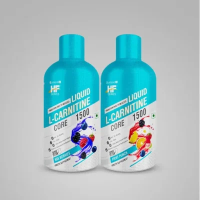 حقایقی درباره کارنیتین