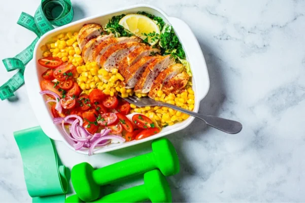 تغذیه ویژه ی کاهش وزن