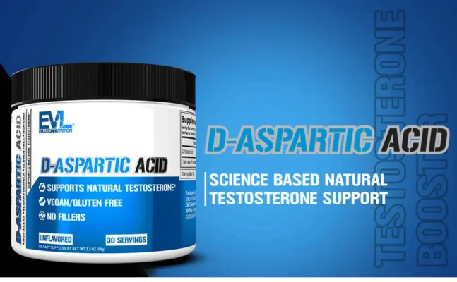 اسید دی – اسپاریتیک