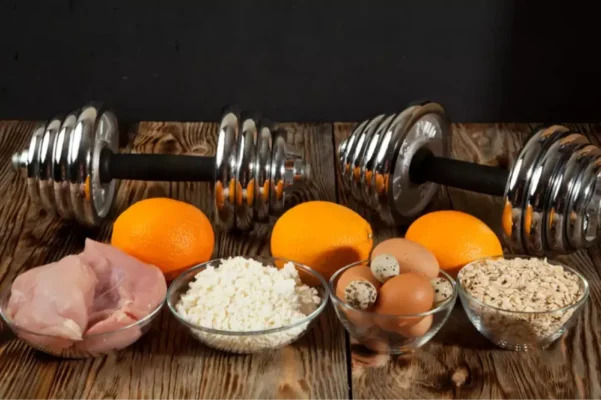 تغذیه در ورزشکاران