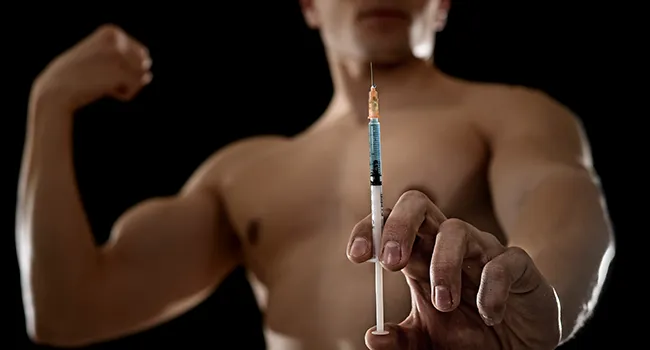 آتروفی بیضه ها (testicular atrophy) عوارض استروئید ها