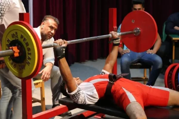 بخشنامه مسابقات پرس سینه با لوازم کشور-اسفند 92