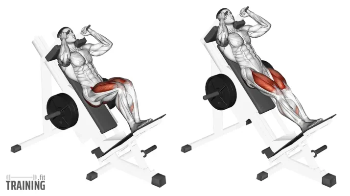 آموزش حرکت هاک اسکوات