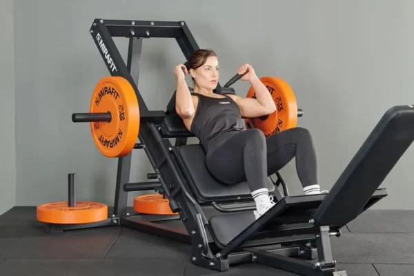 آموزش حرکت هاک اسکوات