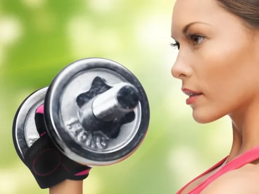 برنامه تمرین در خانه