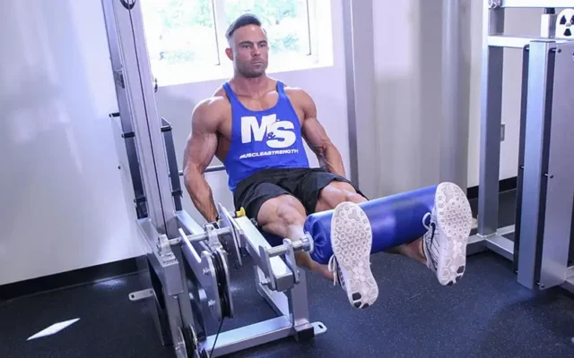 آموزش حرکت جلو پا با دستگاه