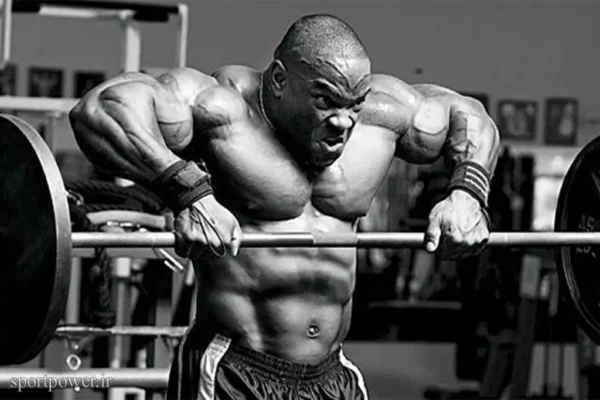 آموزش حرکت کول با هالتر