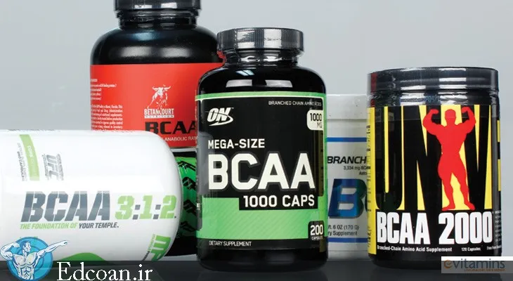 امینو اسید‌های شاخه دار