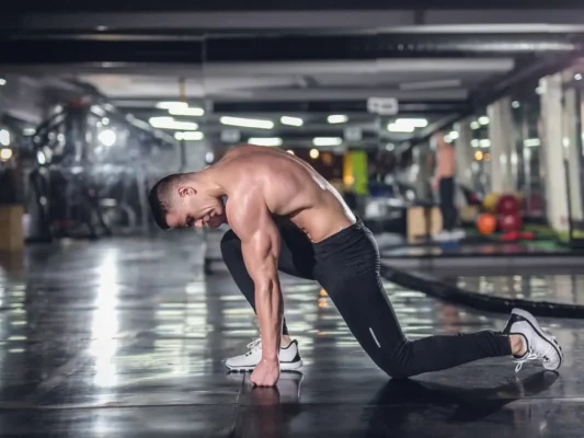 برنامه و راهنمای کامل عضله‌ سازی و چربی‌ سوزی