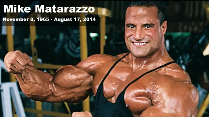 عکسهای مایک ماتارازو