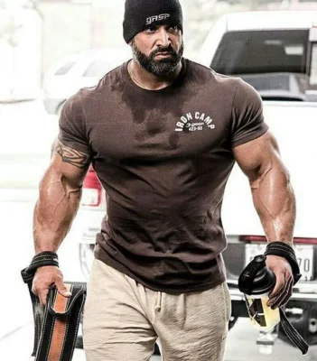 چگونه عضله سازی کنیم