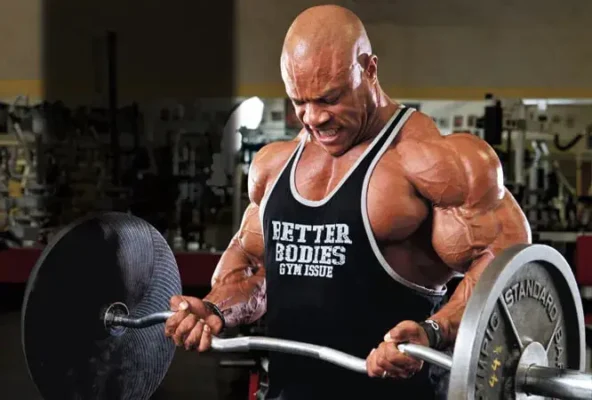 با این هفت تکنیک عضلات جلو بازوی خود را رشد دهید