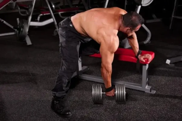 سیستم تمرینی (۹۶۳) برای افزایش سایز عضلات و قدرت