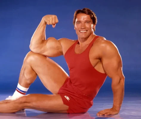 Arnold Schwarzenegger