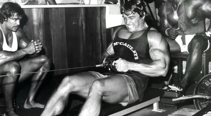 Arnold Schwarzenegger