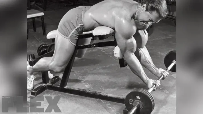 larry scott