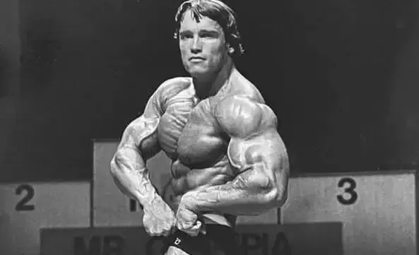 آرنولد شوارتزنگر