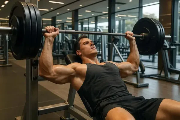 انواع حرکات سینه در بدنسازی 