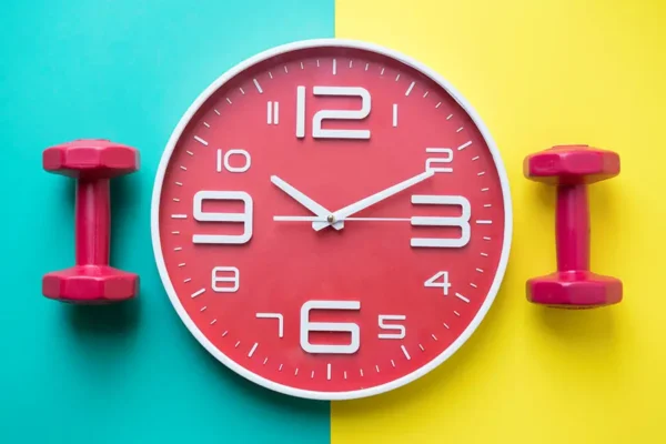 آیا تمرین هنگام صبح بهتر است یا بعد از ظهر ؟