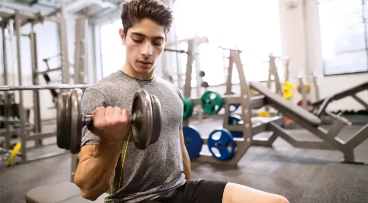 اصول پایه برای بدنسازان مبتدی