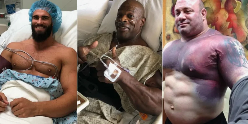 درمان آسیبهای بدنسازی