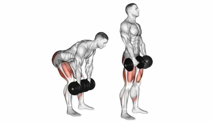 ددلیفت دمبل