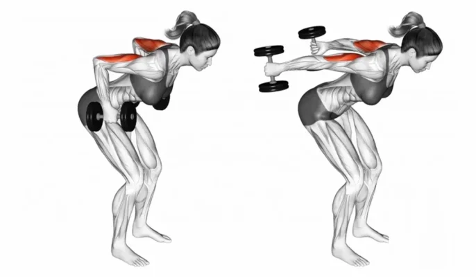 پشت بازو کیک‌بک