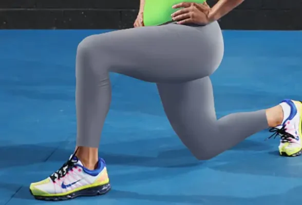 ۸ تمرین و تکنیک برای داشتن باسنی عضلانی و سفت