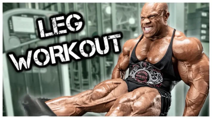 اسرار تمرین پای فیل هیث