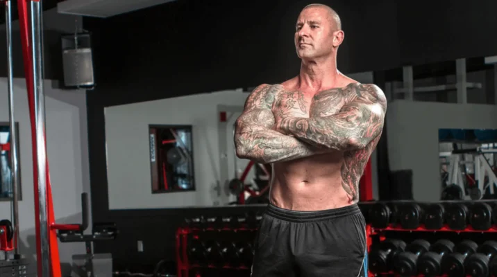 تمرینات شکم با دکتر جیم استوپانی (بخش اول)