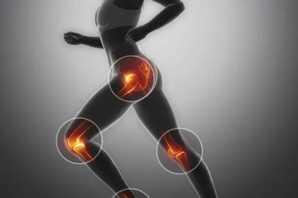 علت صدا دادن مفصل