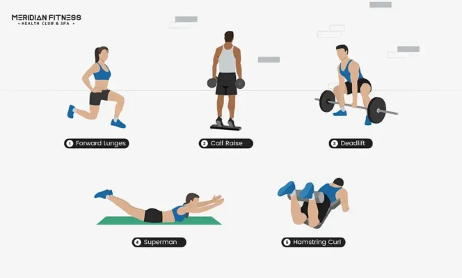 تمرینات دایره‌ای چیست؟