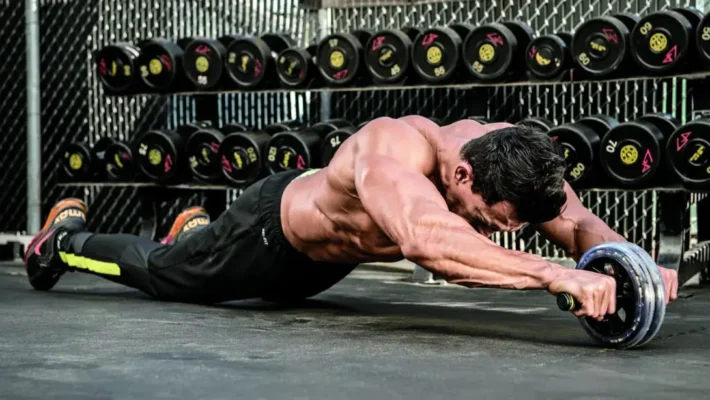 تمرینات دایره وار قدرتی