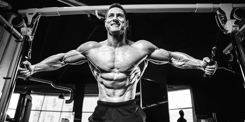 برنامه تمرینی بدنسازی برای افزایش حجم