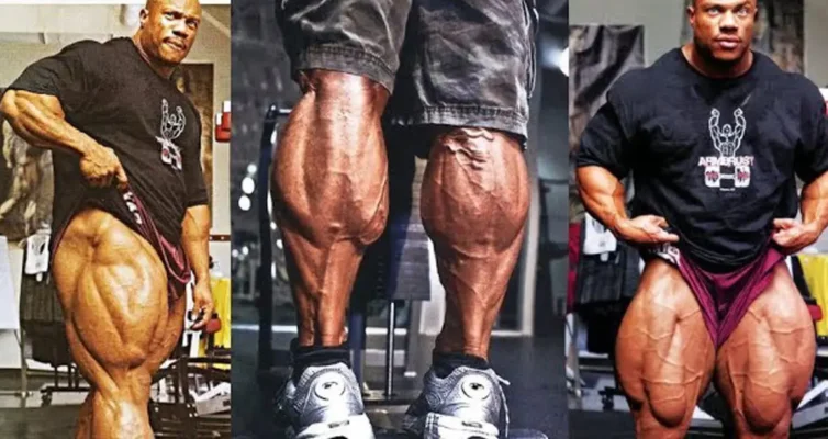 اسرار تمرین پای فیل هیث