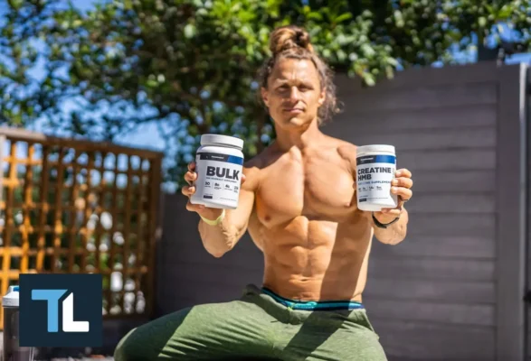 انواع پودر پروتئینی