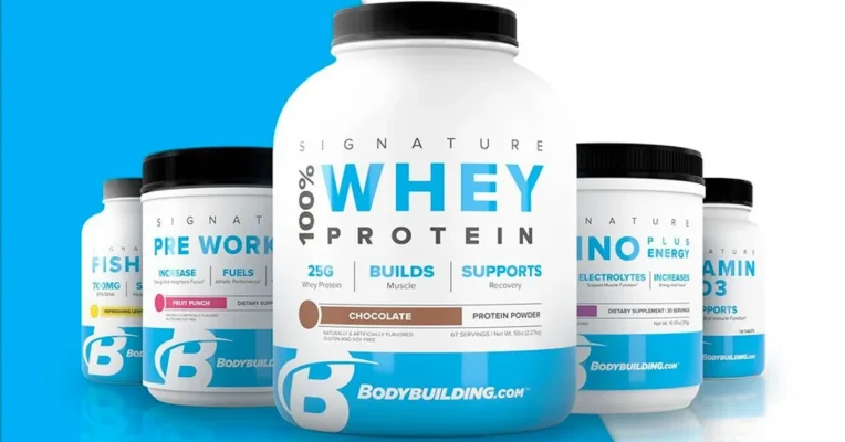 انتخاب بهترین پودر پروتئین برای عضله سازی