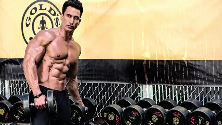 تمرینات دایره وار قدرتی