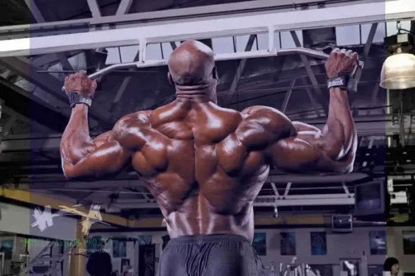 آموزش حرکت بارفیکس دست باز از جلو