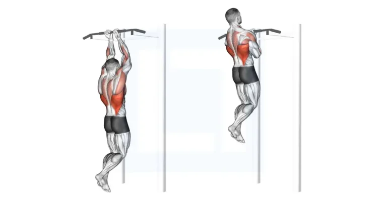 آموزش حرکت بارفیکس از جلو دست جمع