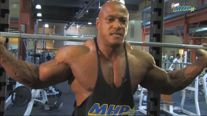 تمرین پای کرای ریچاردسون