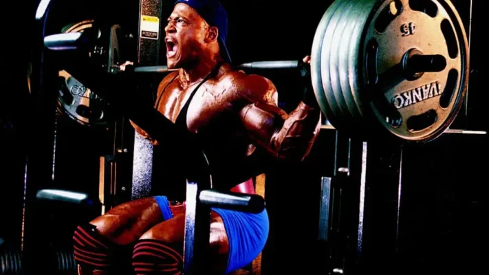 راهی برای رسیدن به حداکثر رشد عضلانی با کرای ریچاردسون