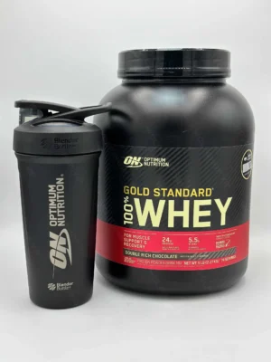 ترکیبات پروتئین وی اپتیموم نوتریشن