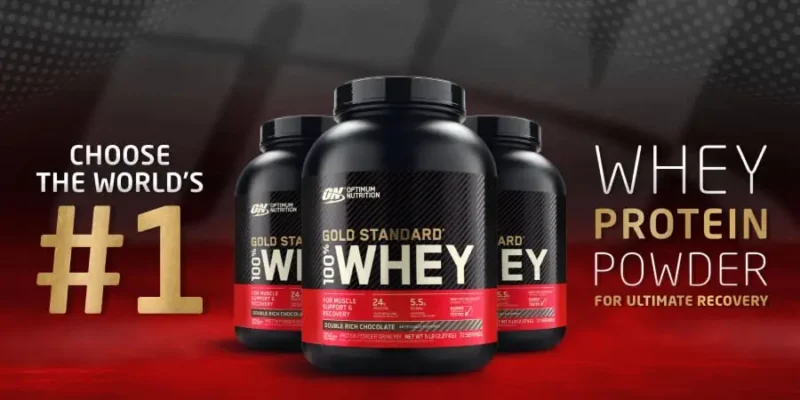 معرفی مکمل پروتئین وی شرکت آپتیموم