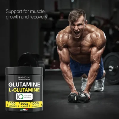 فواید گلوتامین در بدنسازی