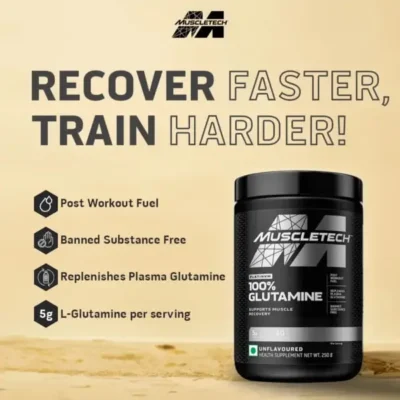 کاربرد گلوتامین