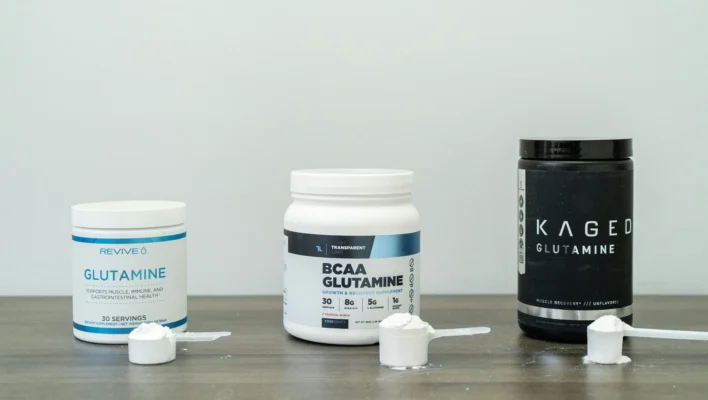 همه چیز در مورد گلوتامین