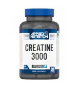 طریقه مصرف کراتین 3000 اپلاید APPLIED CREATINE 3000